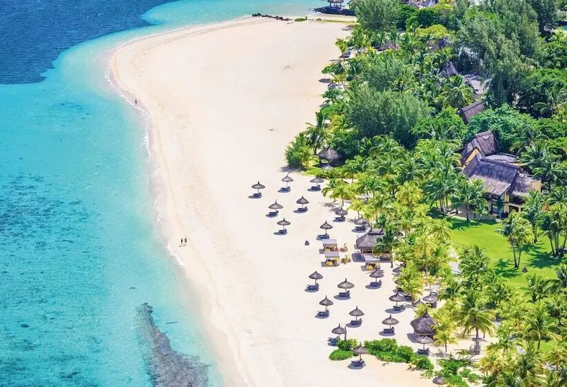 هتل Dinarobin Beachcomber Golf Resort & Spa