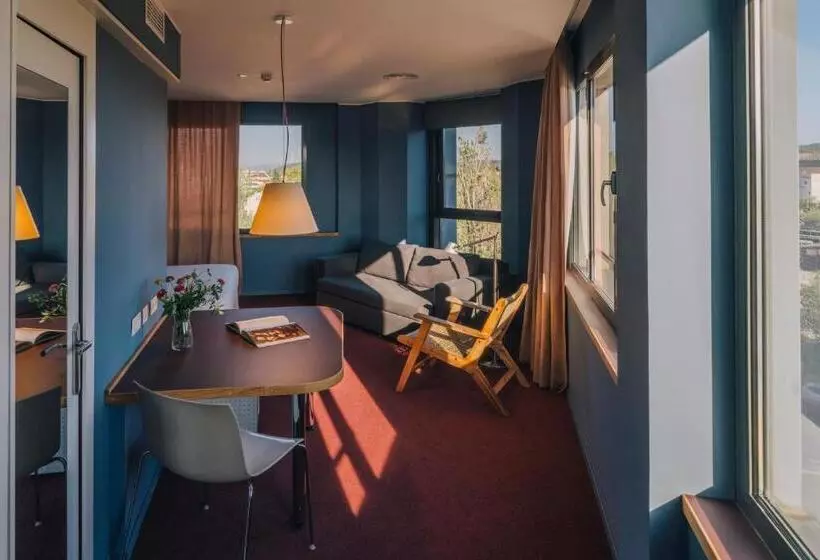 Отель El Sant Cugat, 4 Estrellas Superior