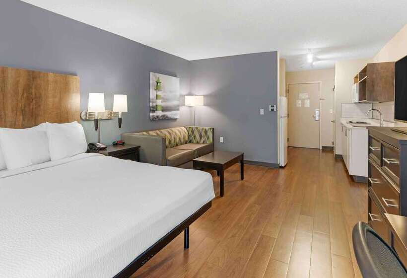 Hotel Extended Stay America Suites  San Jose  Milpitas  Mccarthy Ranch