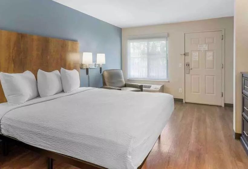 酒店 Extended Stay America Suites  San Jose  Milpitas  Mccarthy Ranch