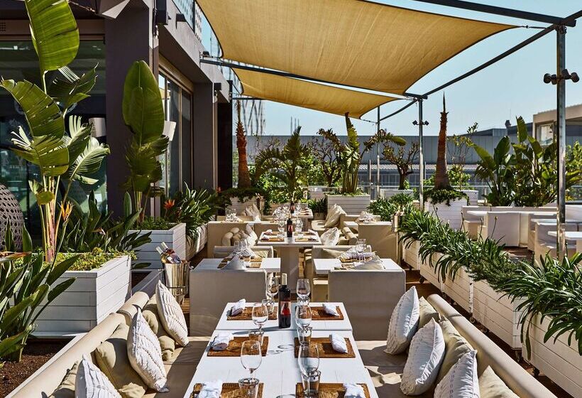 هتل Hilton Diagonal Mar Barcelona