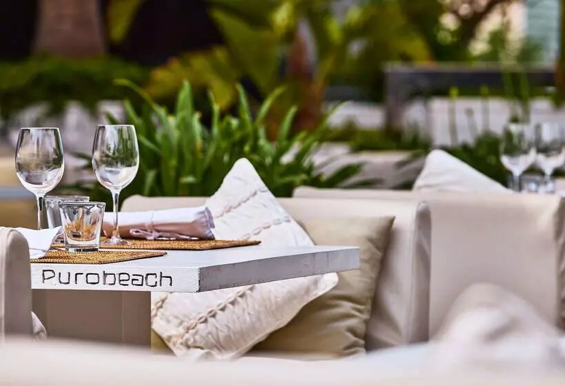 Отель Hilton Diagonal Mar Barcelona