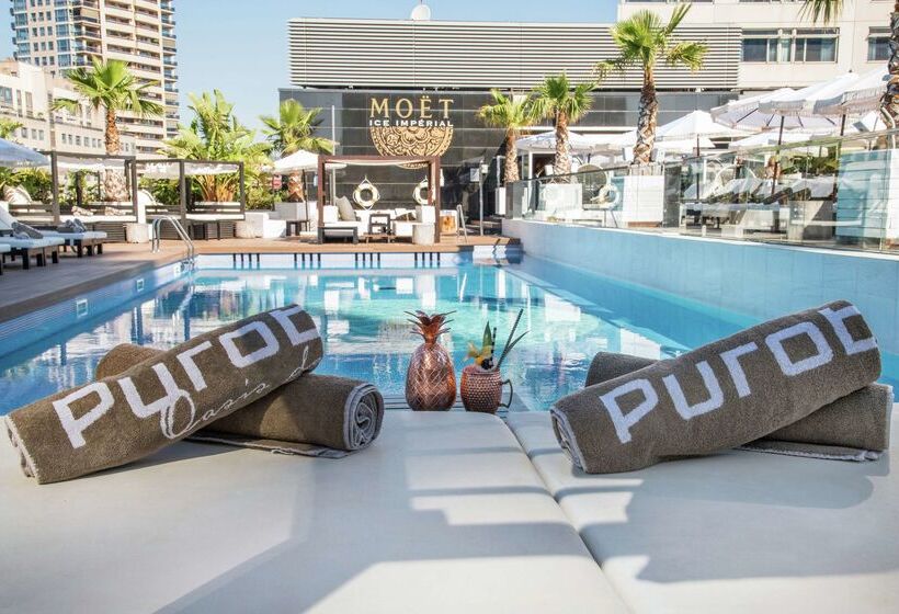 هتل Hilton Diagonal Mar Barcelona