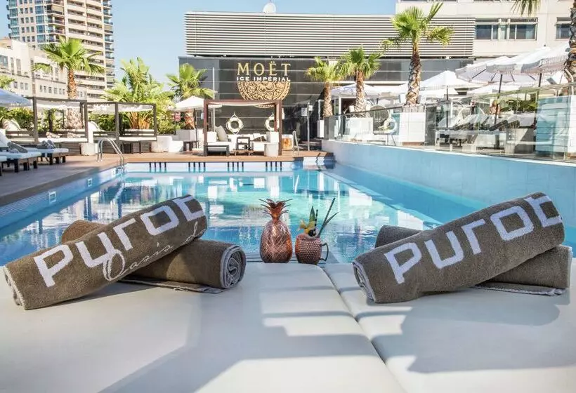 Отель Hilton Diagonal Mar Barcelona