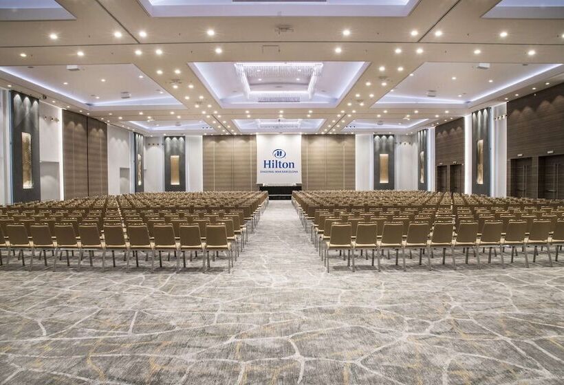 هتل Hilton Diagonal Mar Barcelona