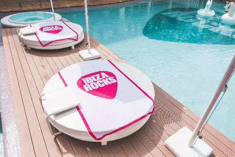 Ibiza Rocks Hotel   Adults Only