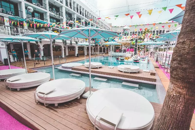 Ibiza Rocks Hotel   Adults Only