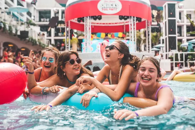 Ibiza Rocks Hotel   Adults Only