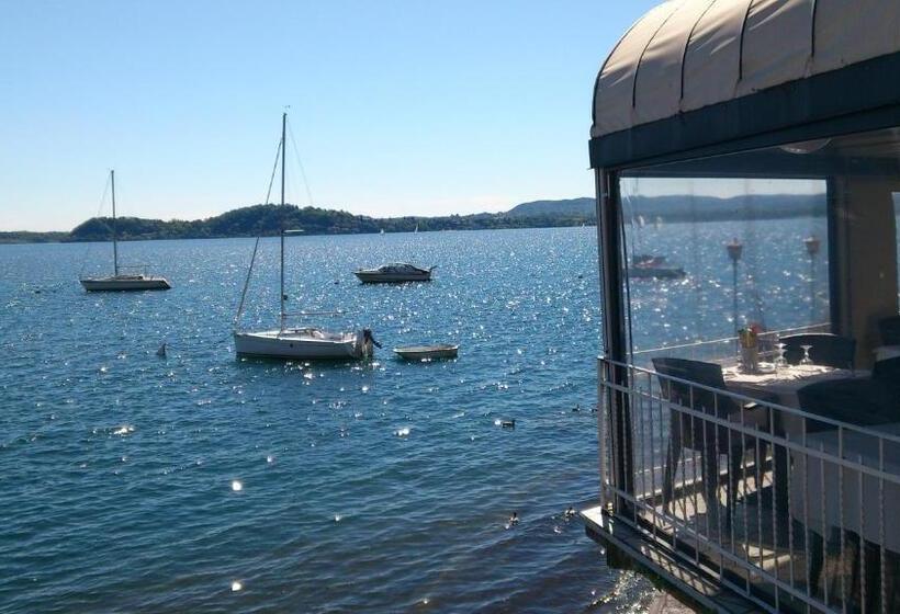 호텔 Lago Maggiore
