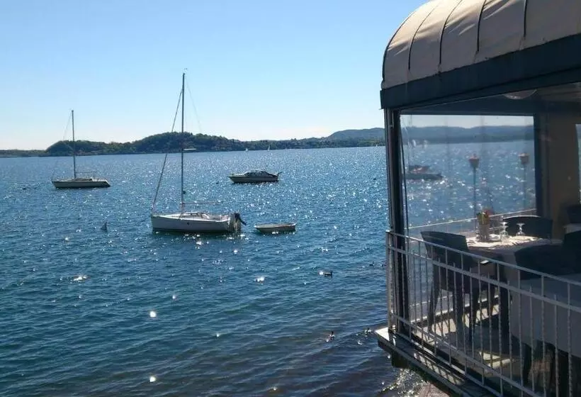 هتل Lago Maggiore