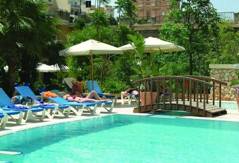 Maritim Antonine Hotel & Spa