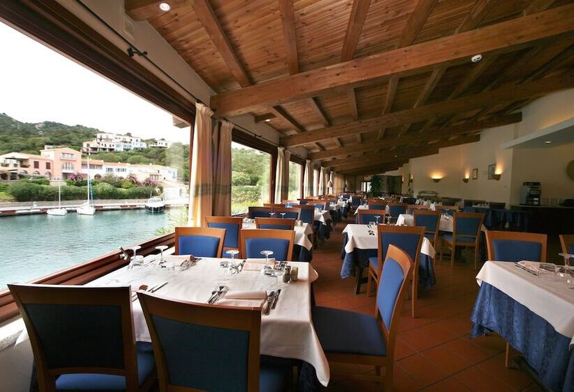 هتل Palumbalza Porto Rotondo