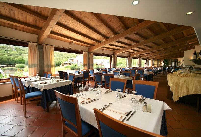 هتل Palumbalza Porto Rotondo