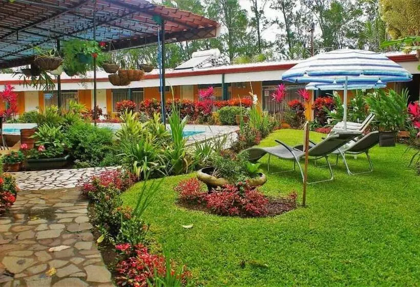 호텔 Puerta Del Sol  San Jose Airport