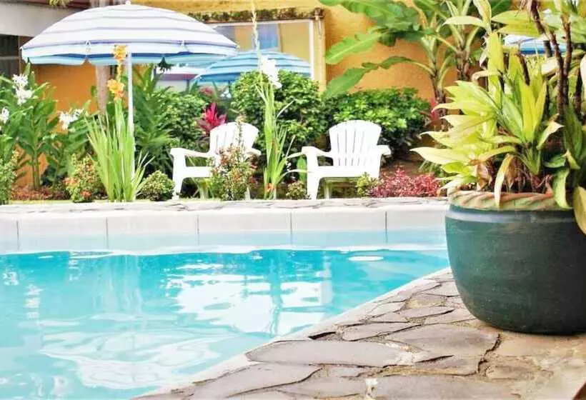 호텔 Puerta Del Sol  San Jose Airport