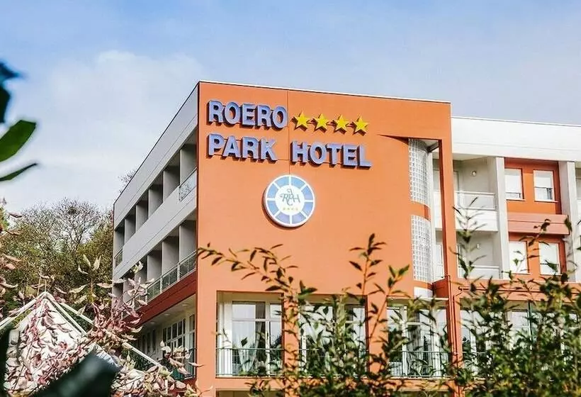 Отель Roero Park
