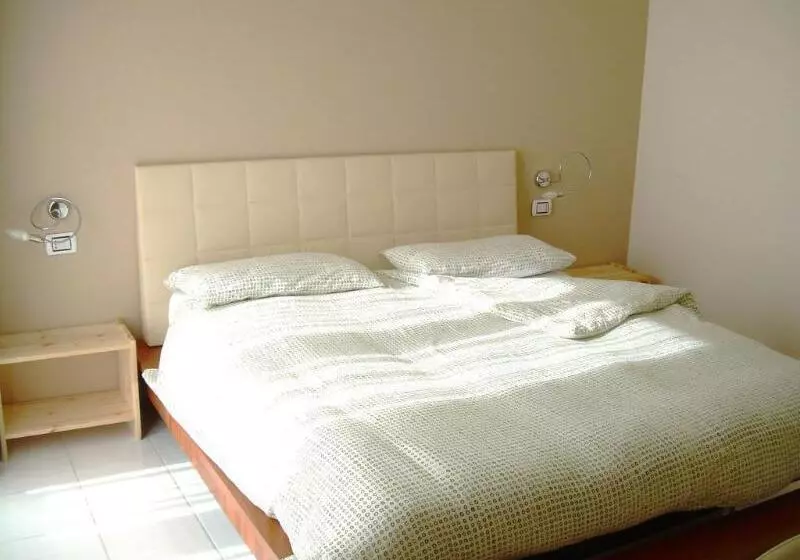 Отель Garni Santa Caterina