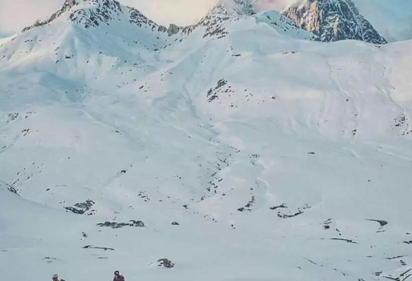 ホテル Valle De Izas