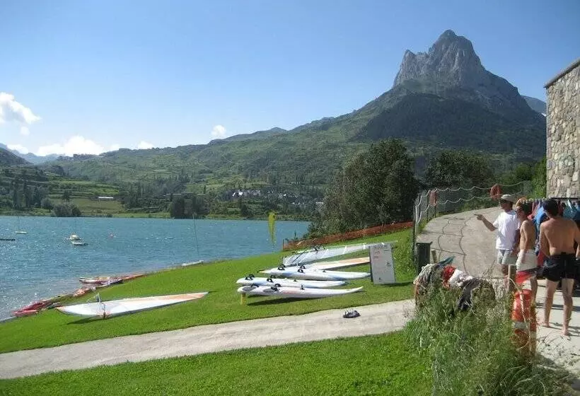 ホテル Valle De Izas