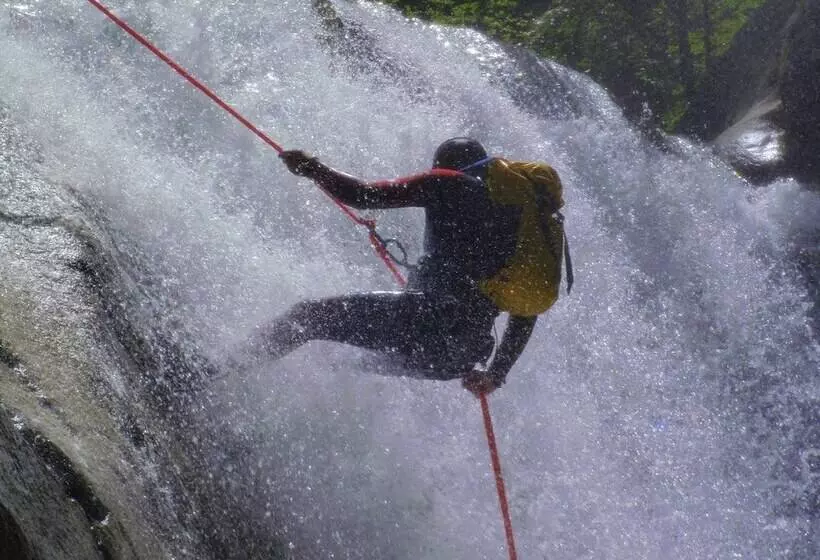 ホテル Valle De Izas