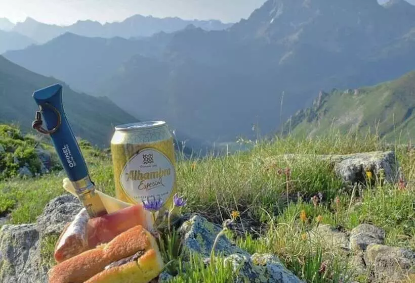 ホテル Valle De Izas