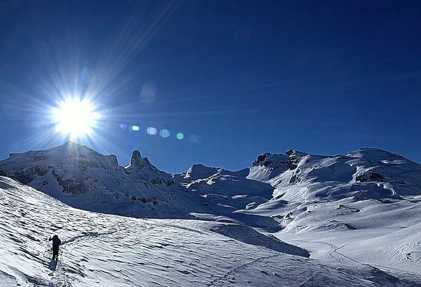 ホテル Valle De Izas