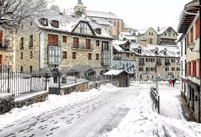 ホテル Valle De Izas