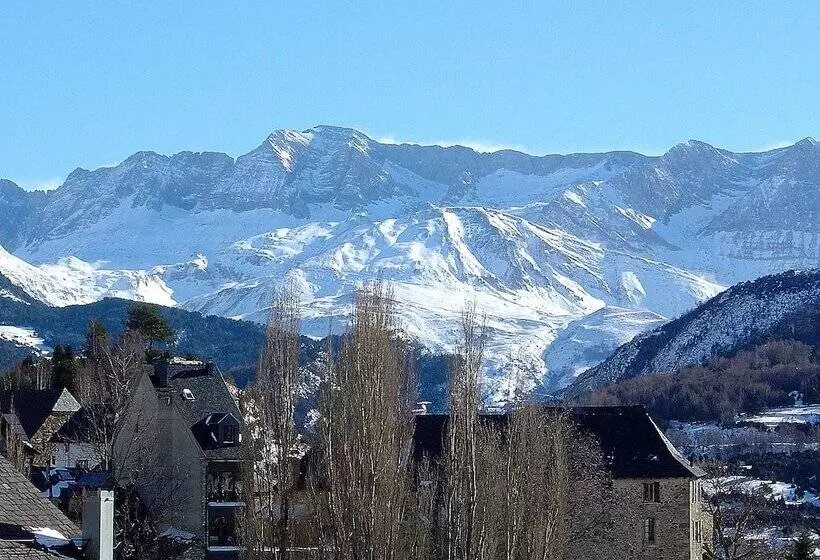 ホテル Valle De Izas