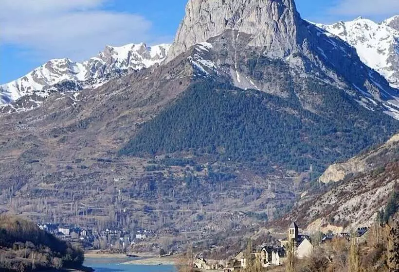 ホテル Valle De Izas