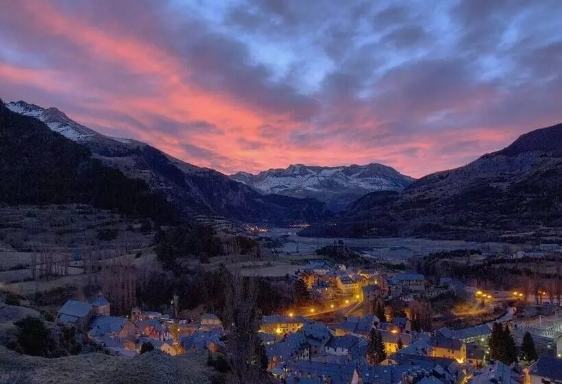 ホテル Valle De Izas