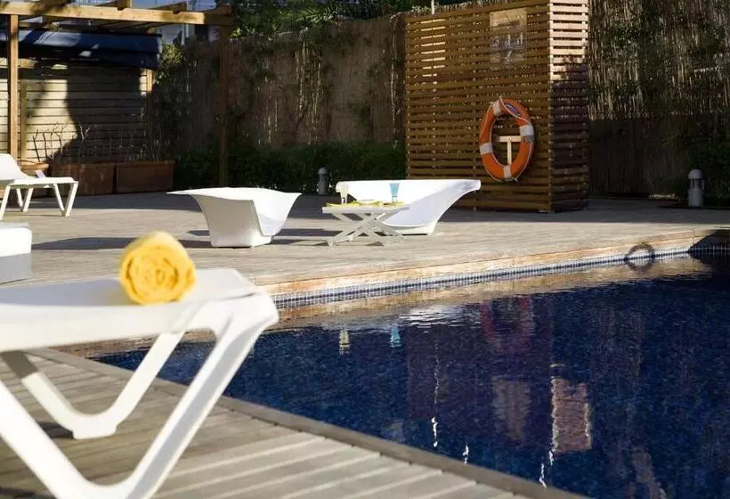 Magnolia Hotel   Adults Only