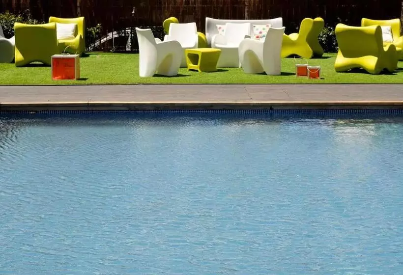 Magnolia Hotel   Adults Only