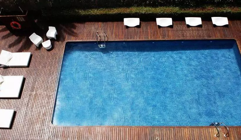 Magnolia Hotel   Adults Only