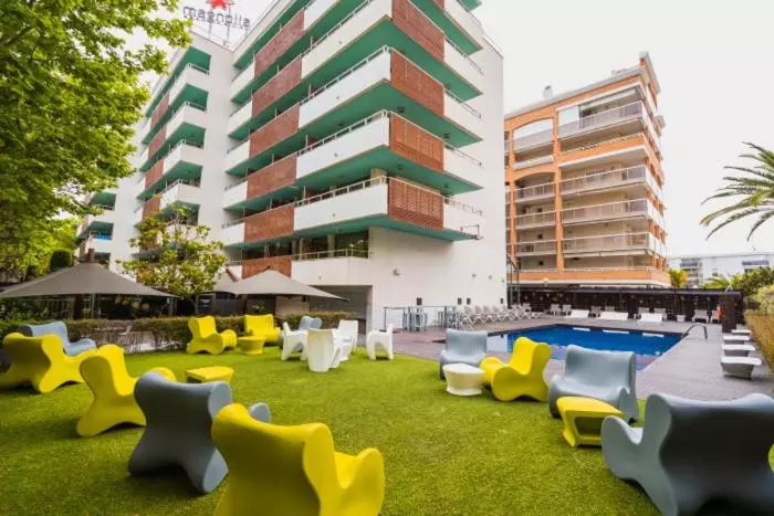 Magnolia Hotel   Adults Only