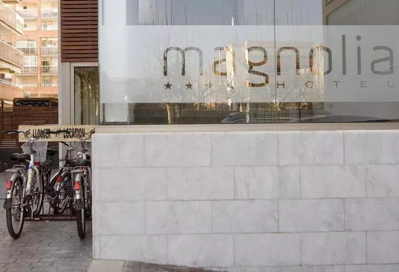 Magnolia Hotel   Adults Only