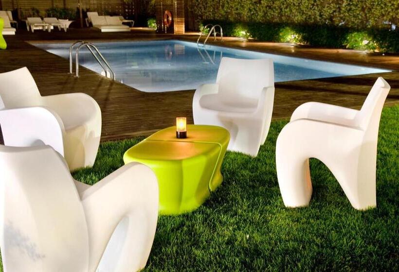 Magnolia Hotel Adults Only