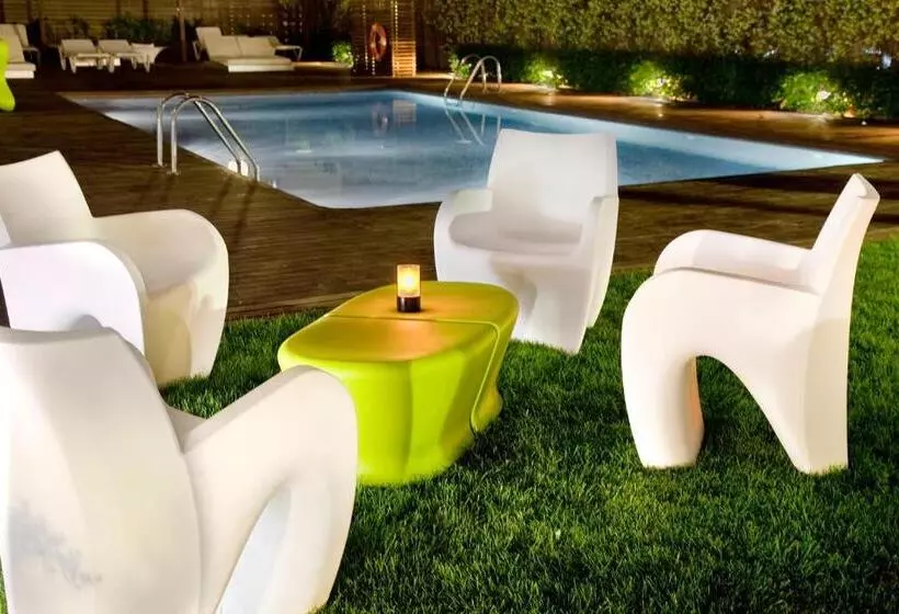 Magnolia Hotel   Adults Only