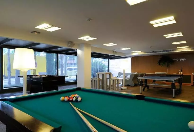 Magnolia Hotel   Adults Only