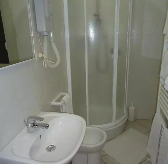ホテル Albergo La Mimosa