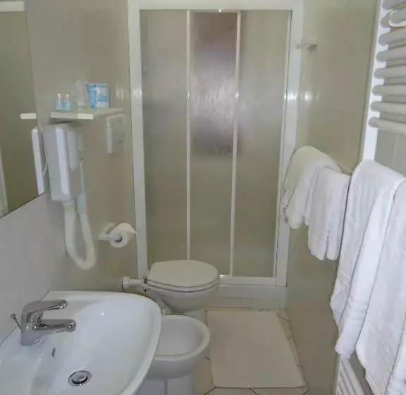 ホテル Albergo La Mimosa
