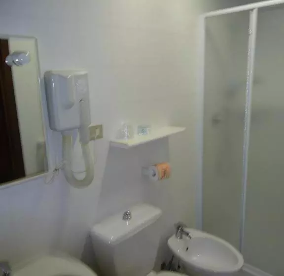 ホテル Albergo La Mimosa