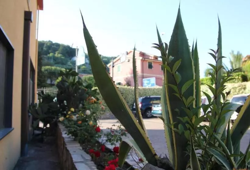 ホテル Albergo La Mimosa