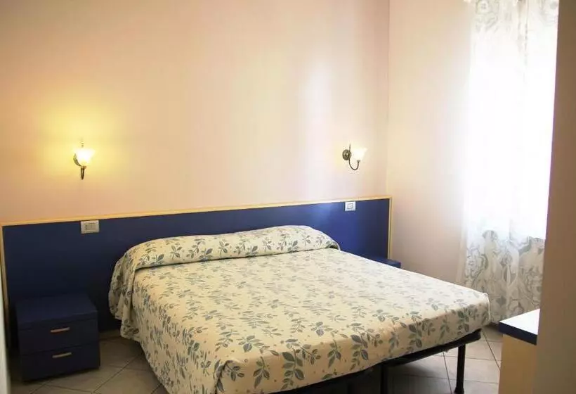 ホテル Albergo La Mimosa