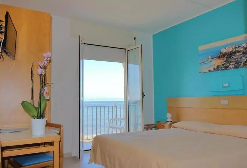 ホテル Albergo La Sirenella