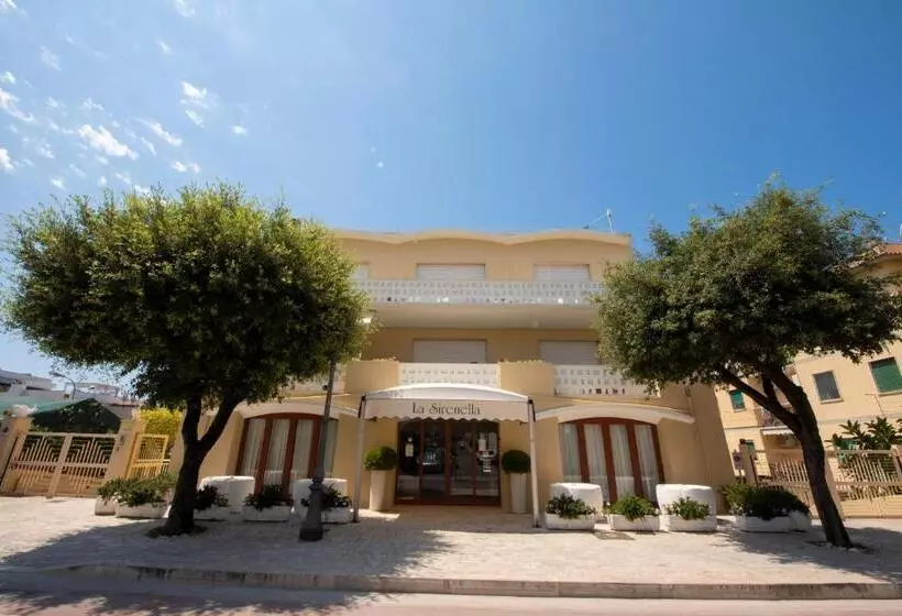 ホテル Albergo La Sirenella