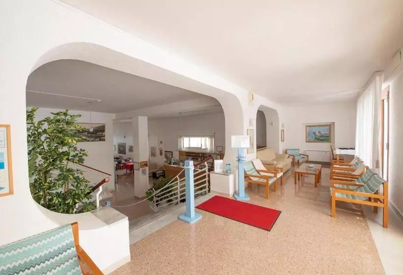 ホテル Albergo La Sirenella