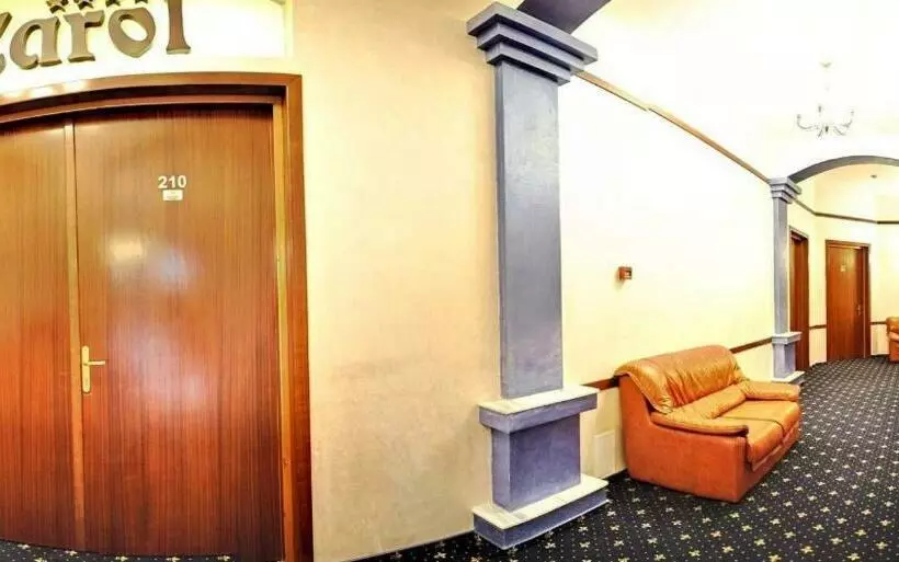 Hotel Carol   Vatra Dornei