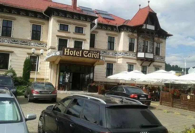 Hotel Carol   Vatra Dornei