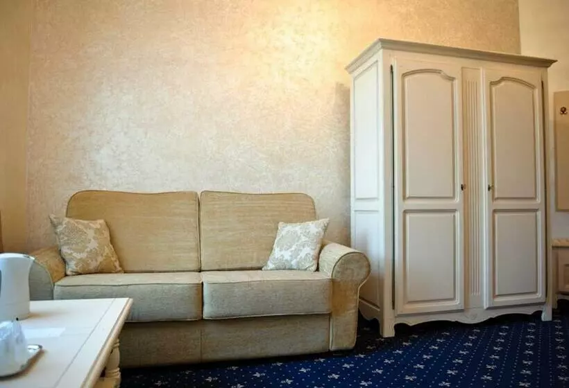 Hotel Carol   Vatra Dornei