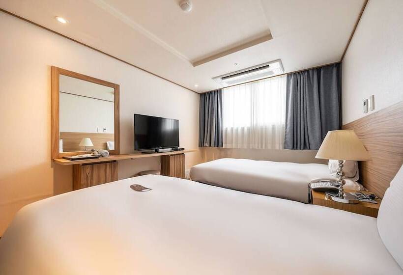 Szálloda Rest Seogwipo